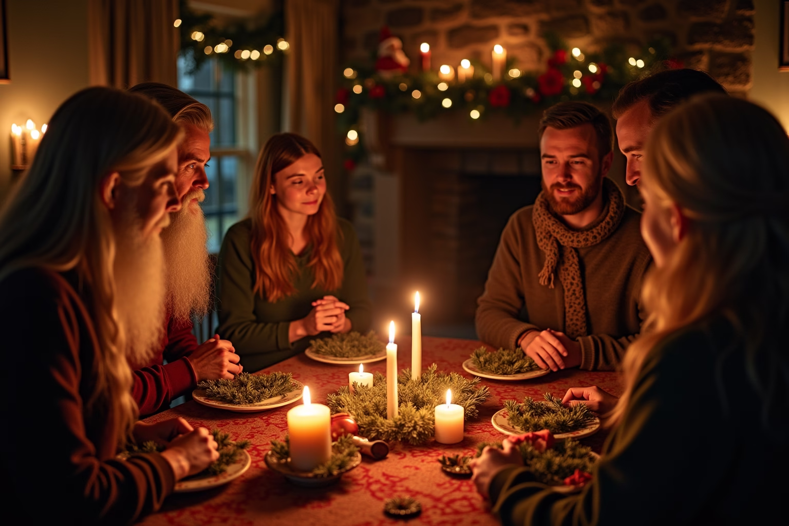 antike weihnachten-Titel