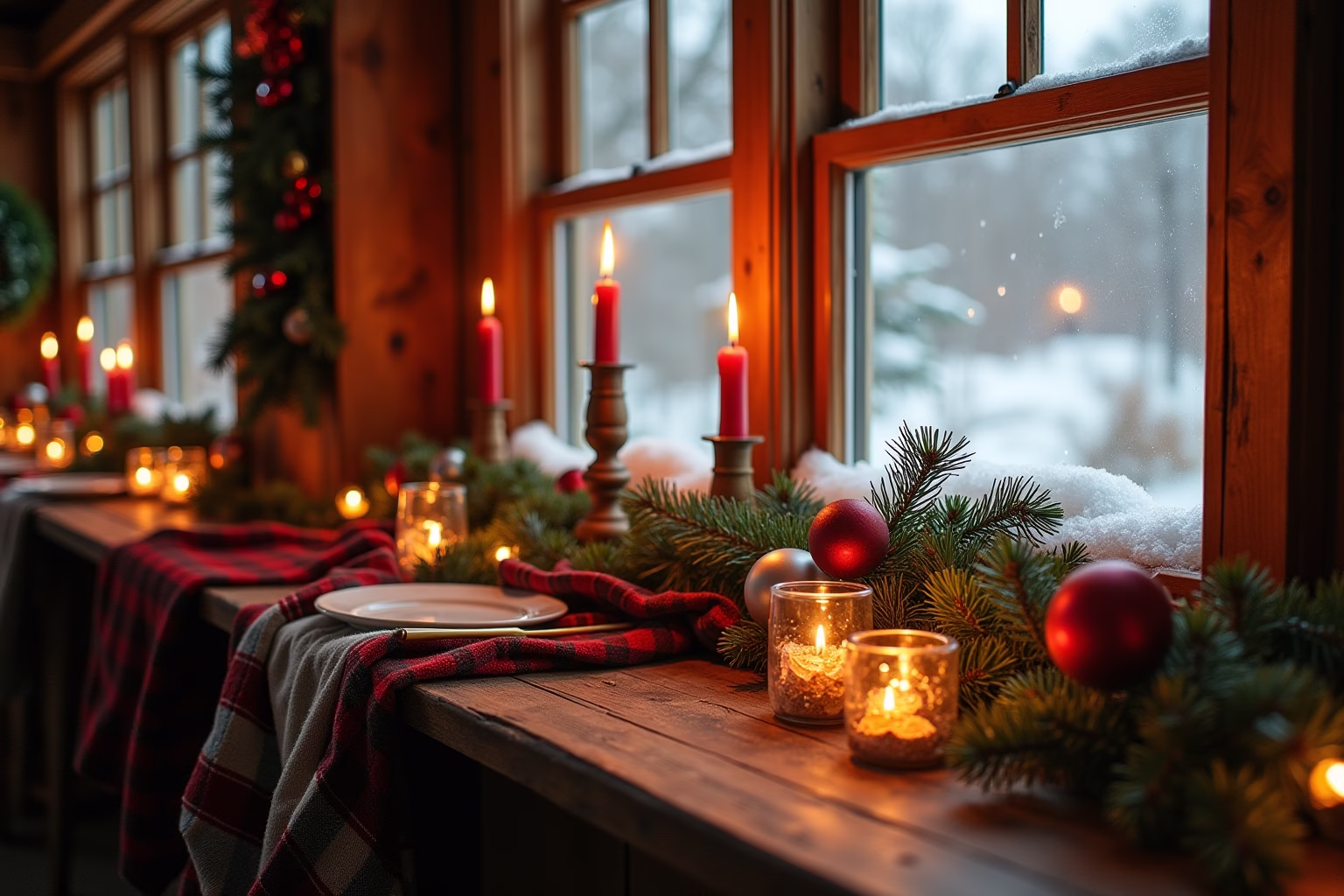 bauernhaus weihnachten-Titel