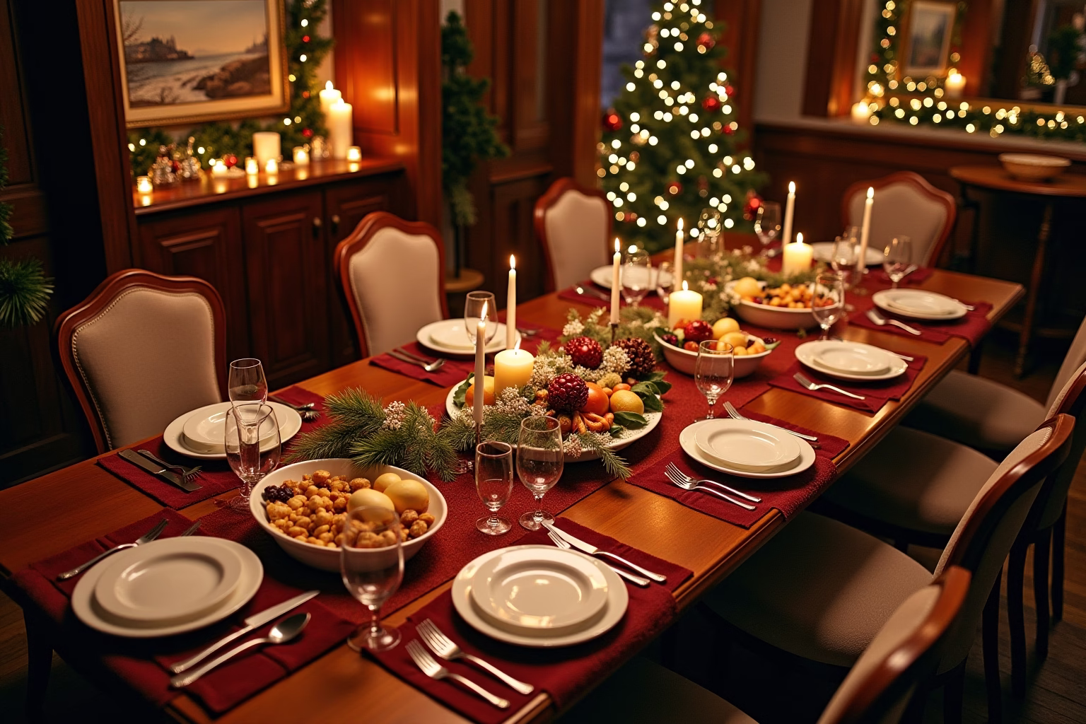 buffet ideen weihnachten-Titel