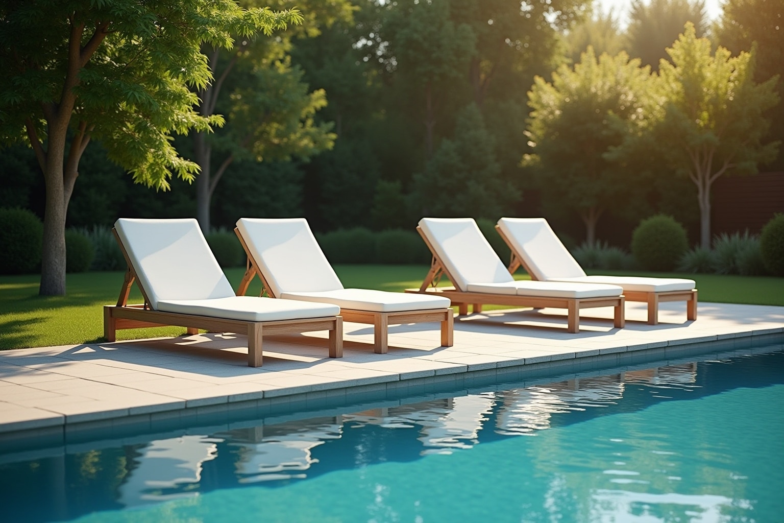 doppelliege garten-Titel