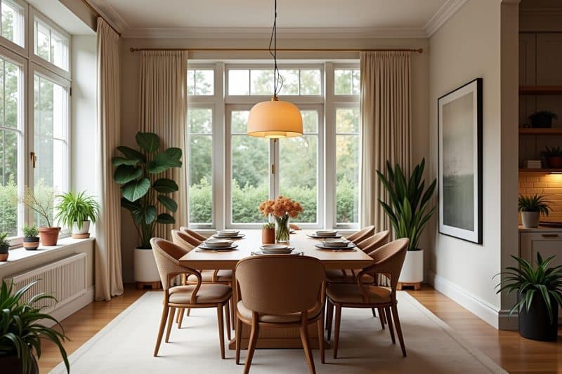 Esszimmer einrichten: Ideen und Tipps