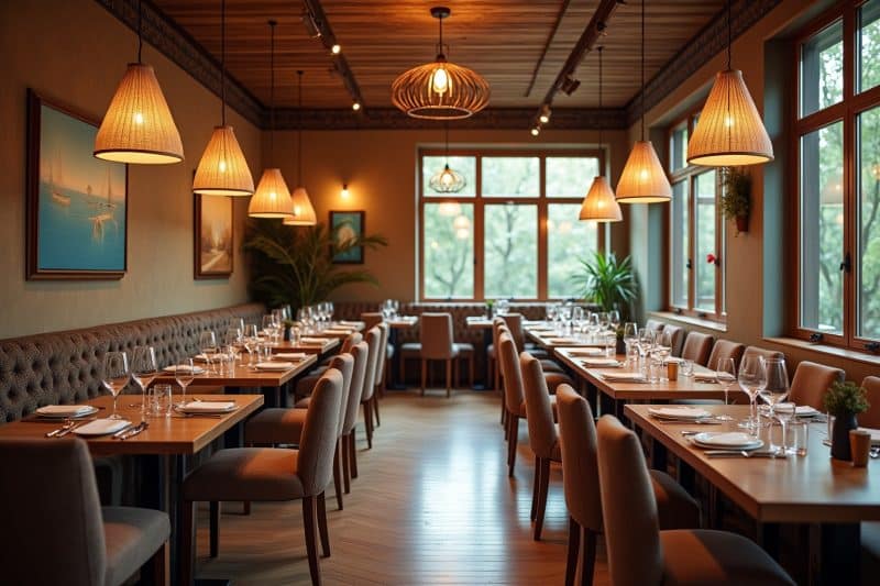 17 Esszimmer einrichten Ideen