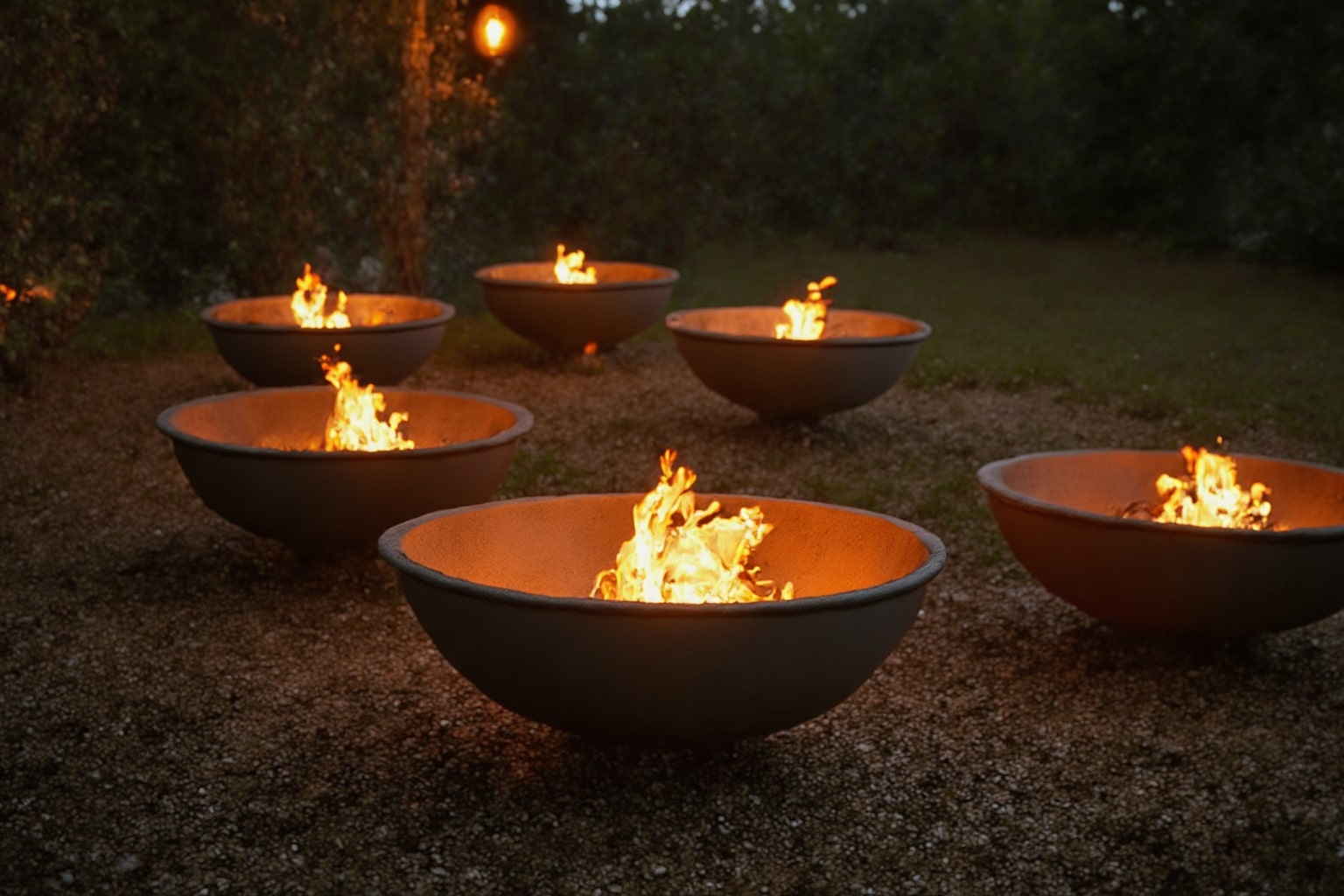 feuerschale garten-Titel