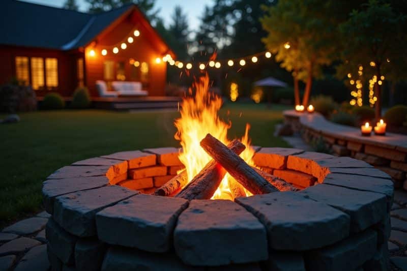 feuertonne garten-Titel