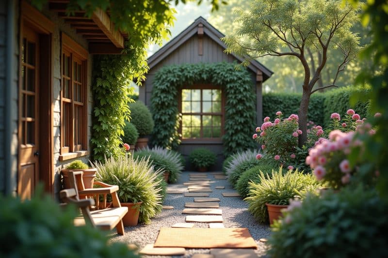 garten deko ideen-Titel