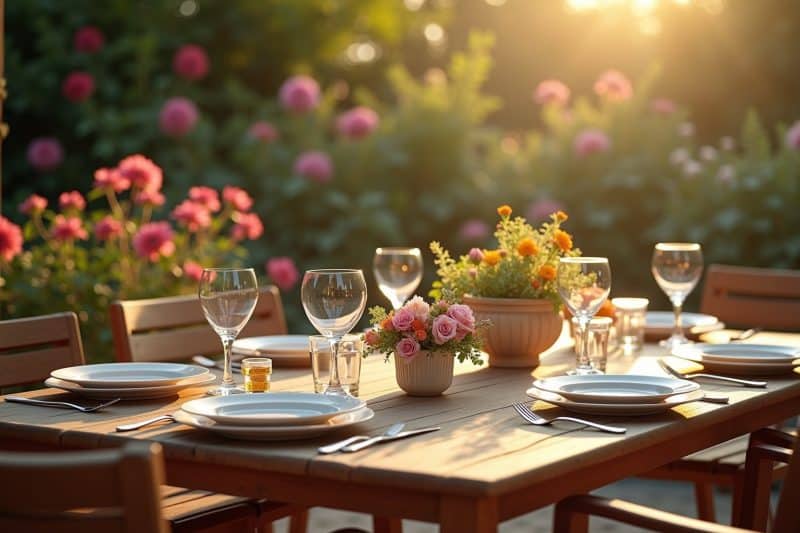 garten essgruppe-Titel