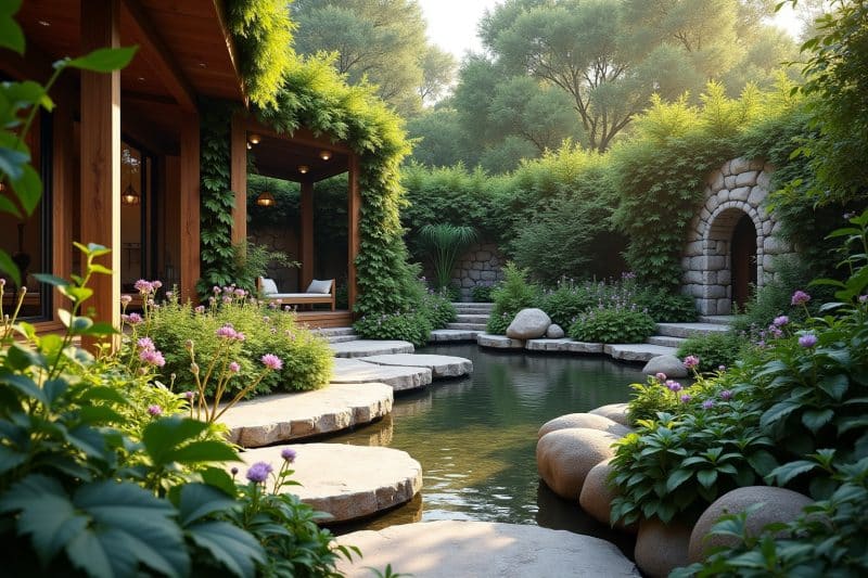 garten gestalten ideen-Titel