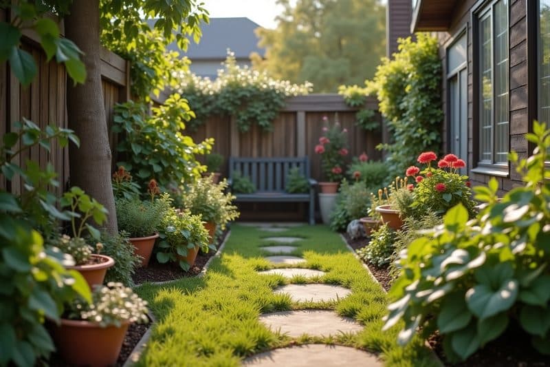 garten gestalten mit wenig geld-Titel