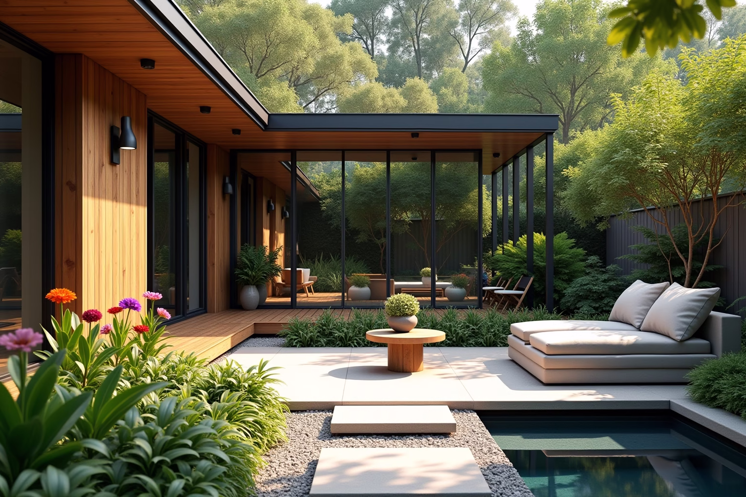 garten gestalten-Titel