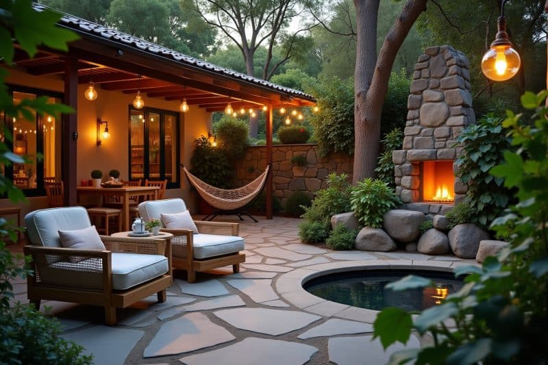 garten terrasse ideen-Titel