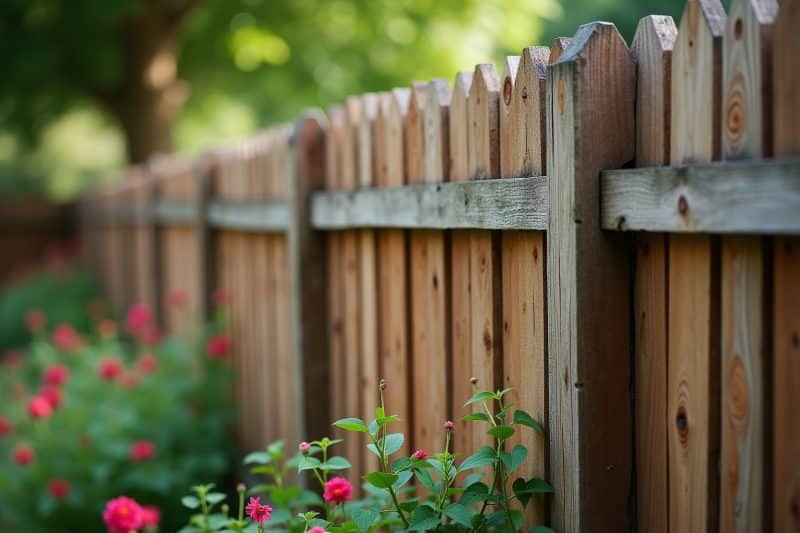 14 Gartenzaun Ideen für alle Stile