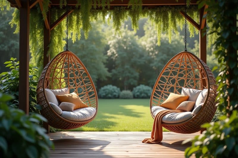 hängesessel garten-Titel