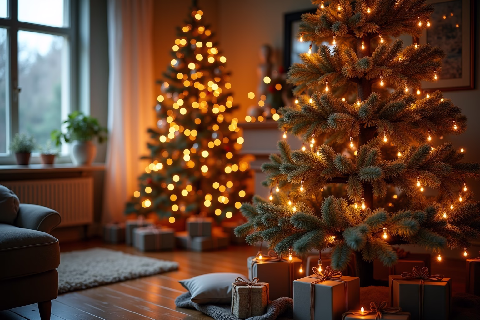 ideen für den weihnachtsbaum-Titel