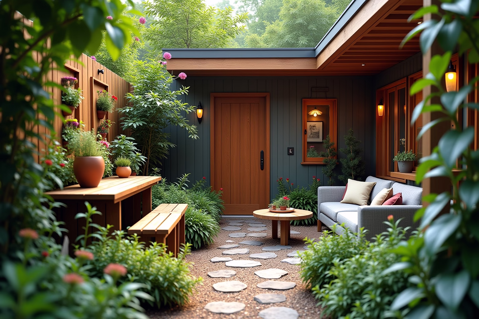 kleiner garten ideen-Titel