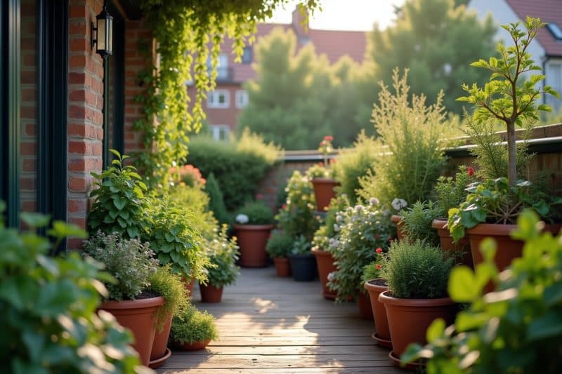 kleiner garten-Titel