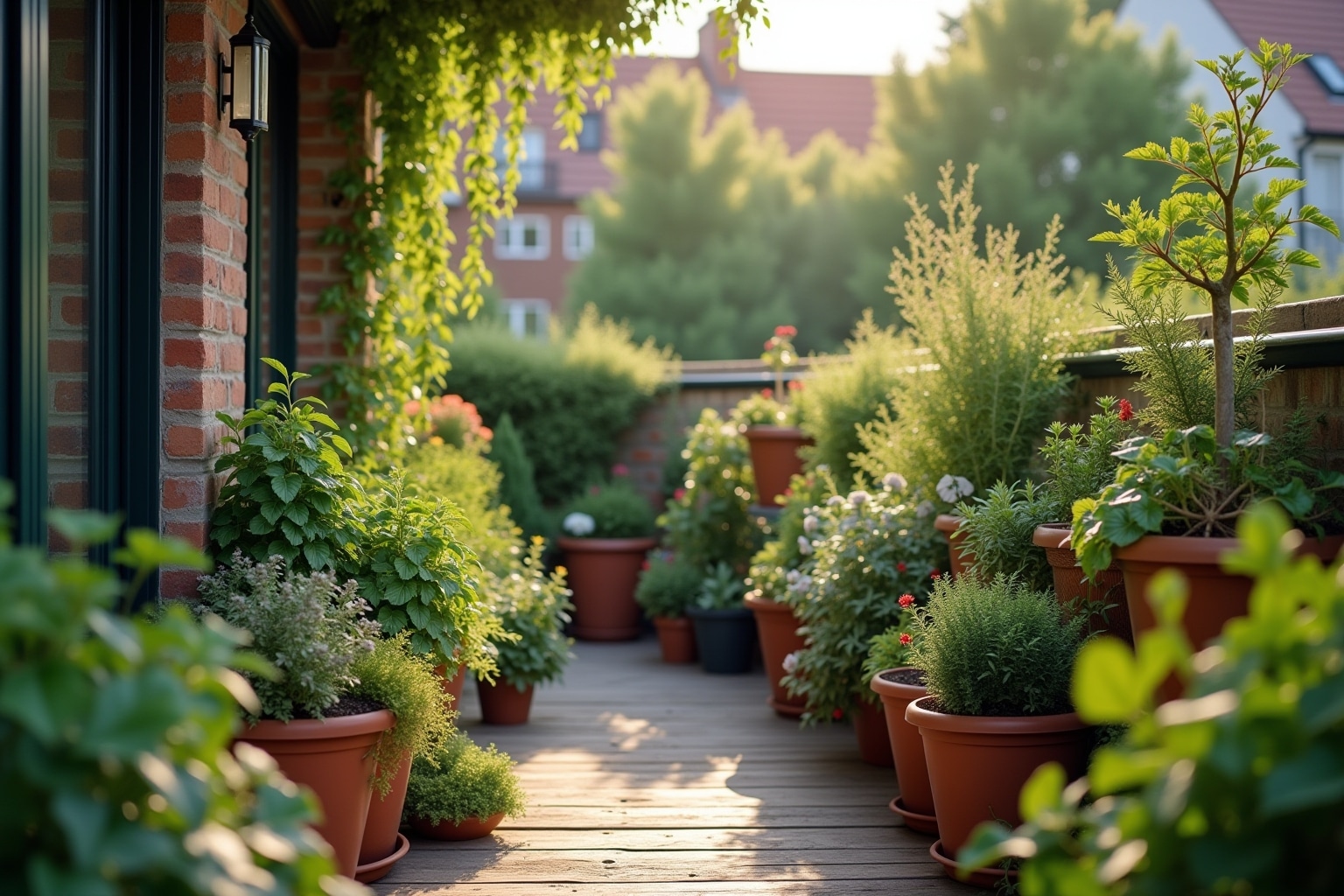 kleiner garten-Titel