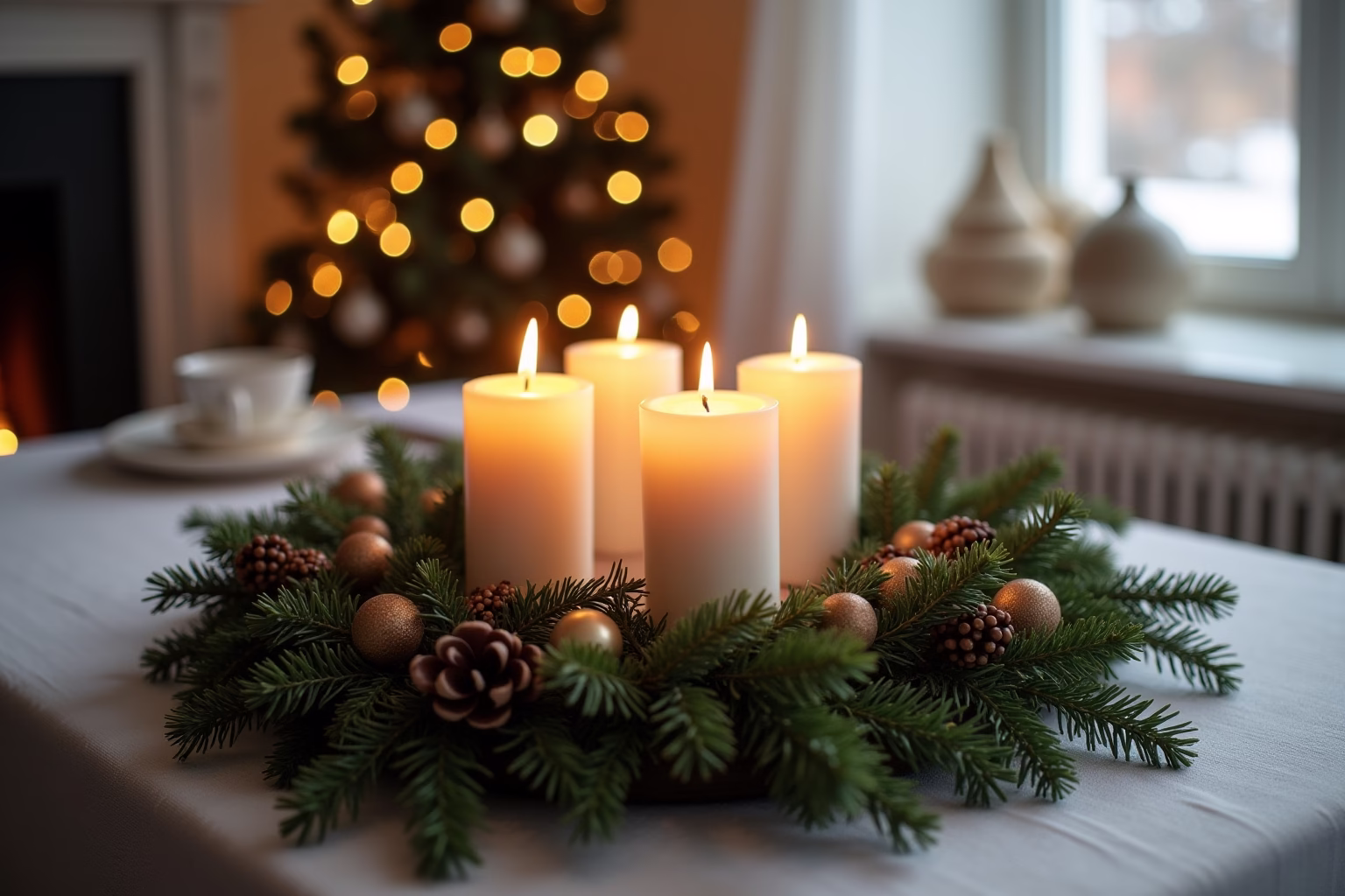 moderner adventskranz ideen-Titel