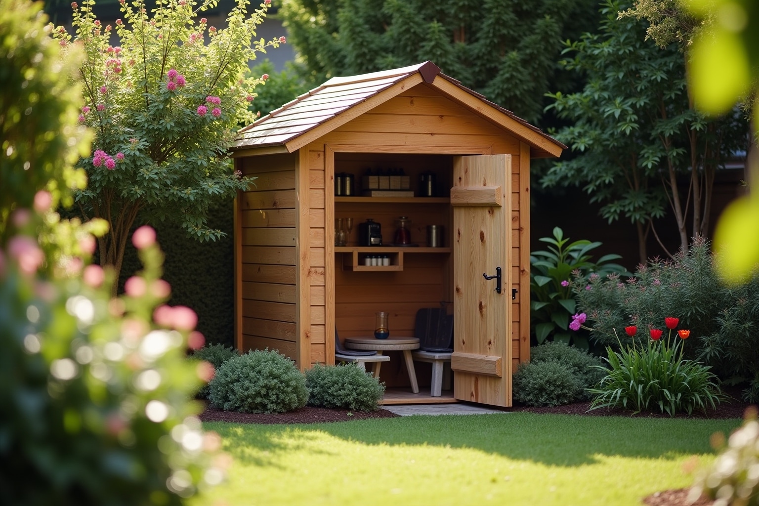 13 Mülltonnenverkleidung selber bauen Tipps