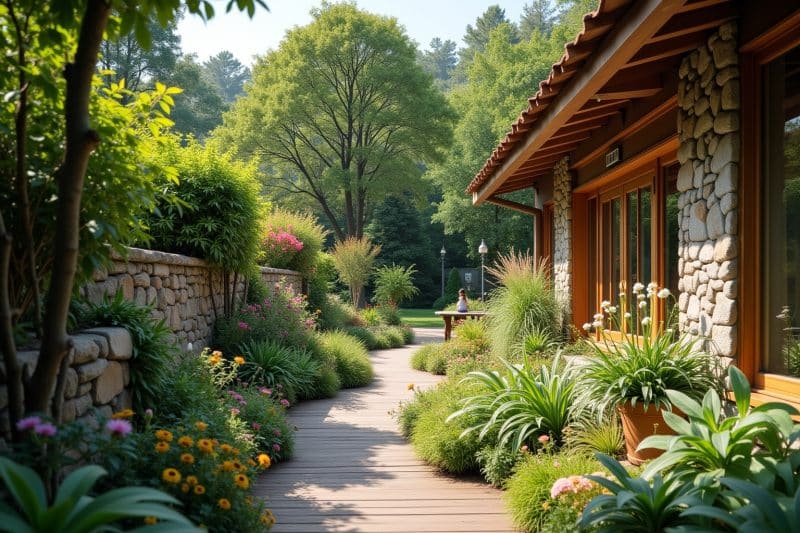 12 naturnahe Gärten Ideen