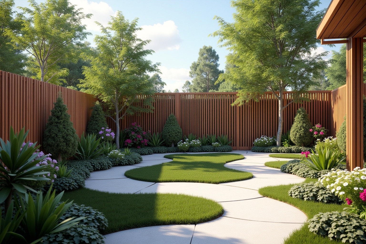 origineller sichtschutz garten-Titel