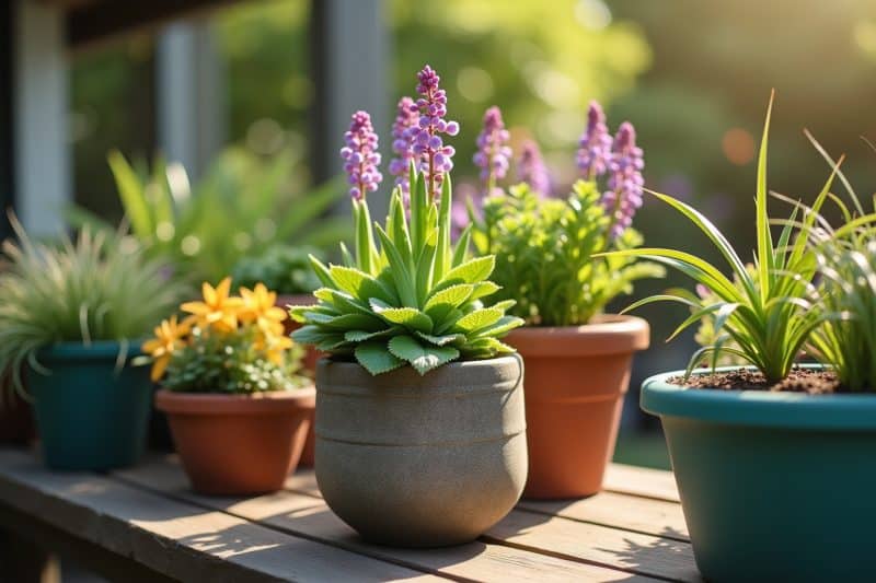 15 Pflanzkübel Garten-Ideen für jeden