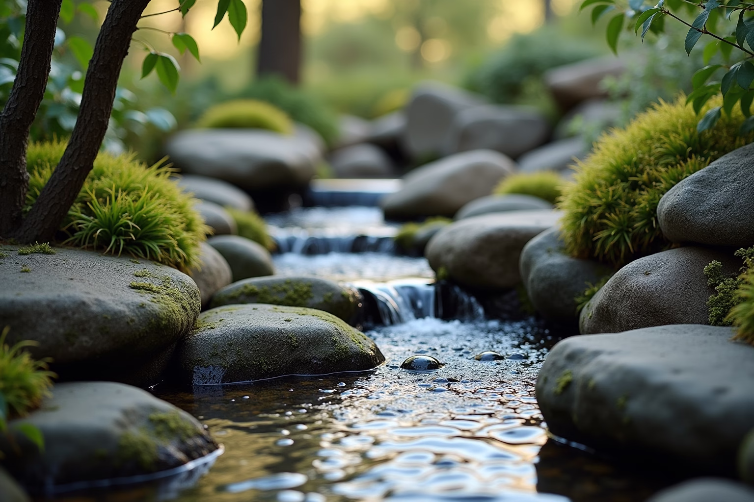 quellstein garten ideen-Titel