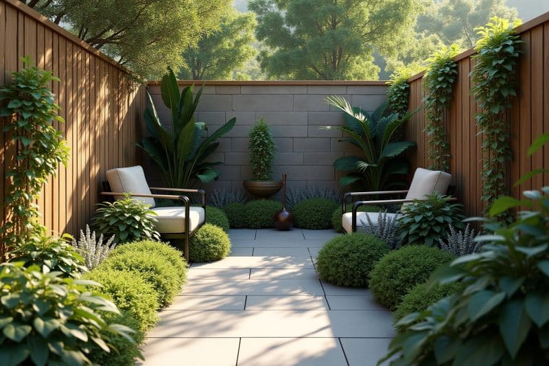 sichtschutz garten ideen-Titel