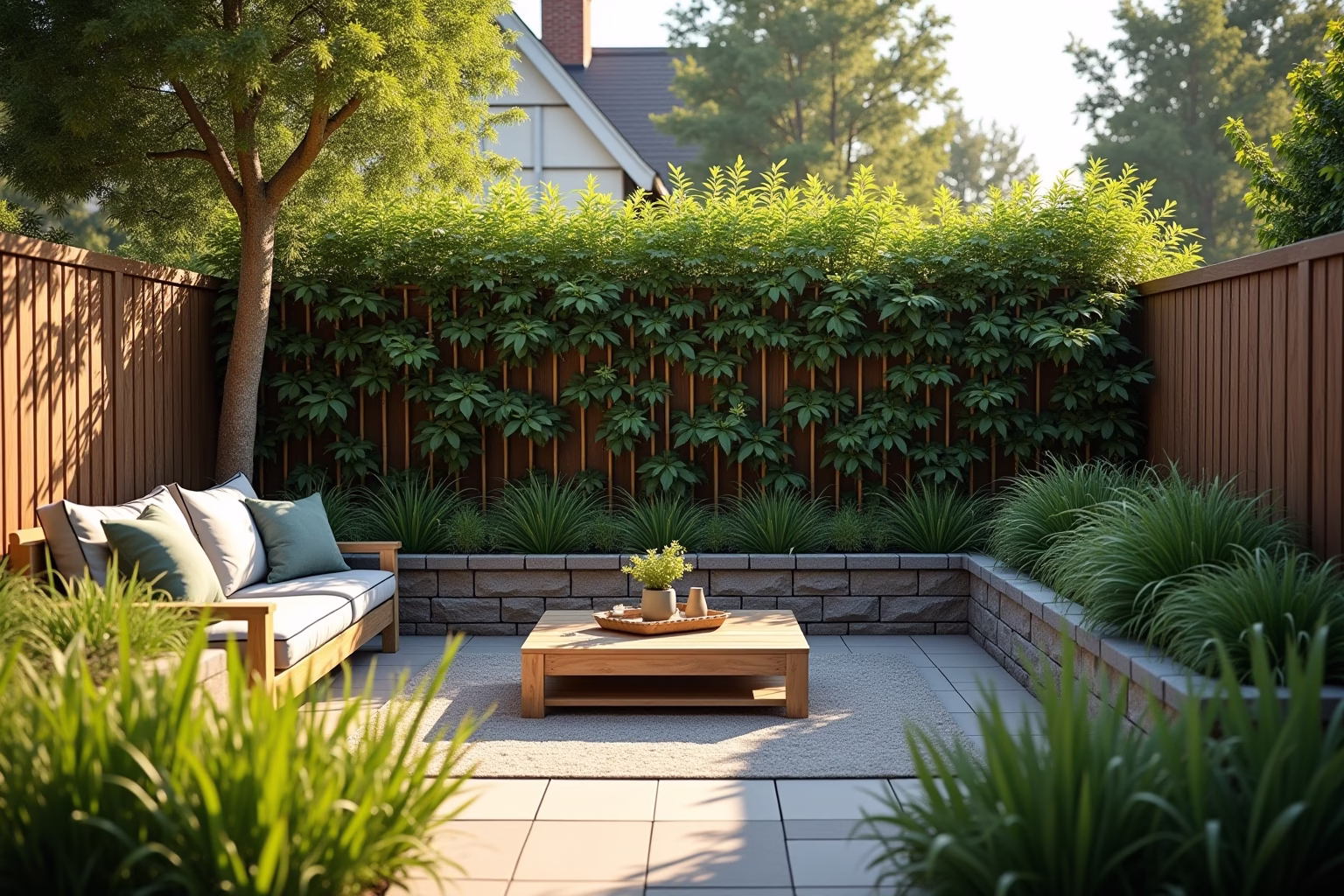 sichtschutz garten ideen-Titel