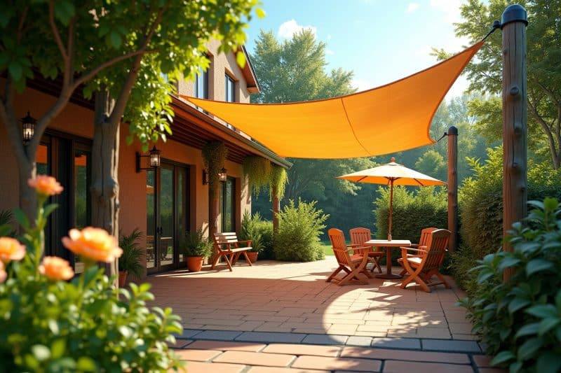 sonnenschutz garten-Titel