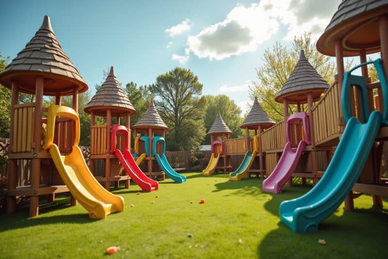 spielturm garten-Titel