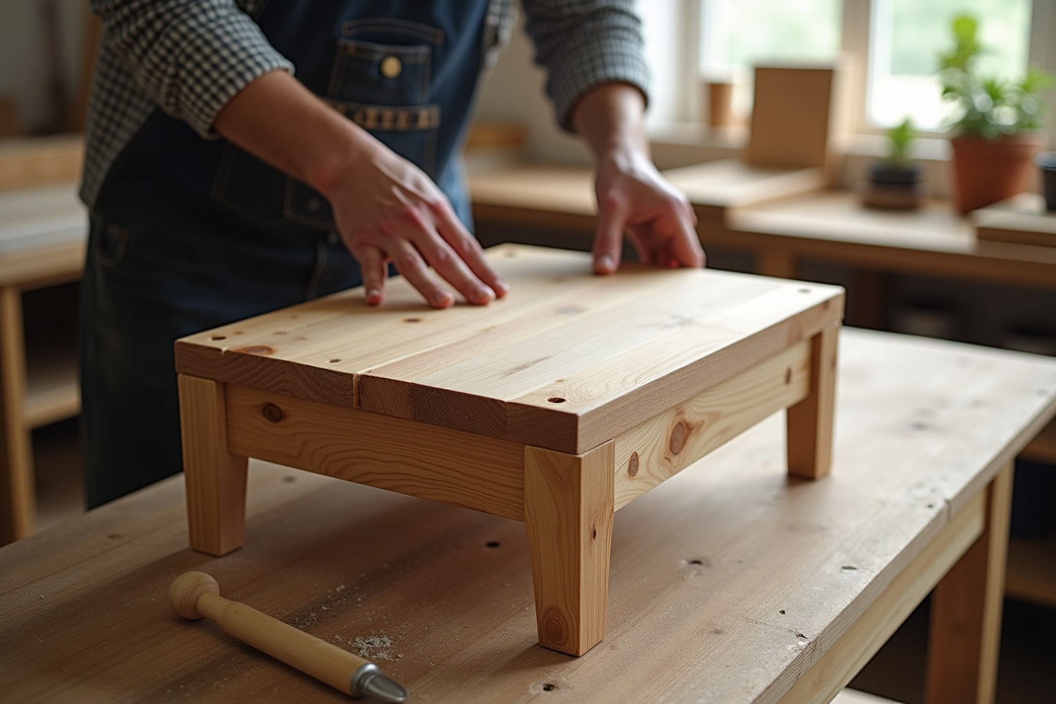 12 Tisch selber bauen Ideen