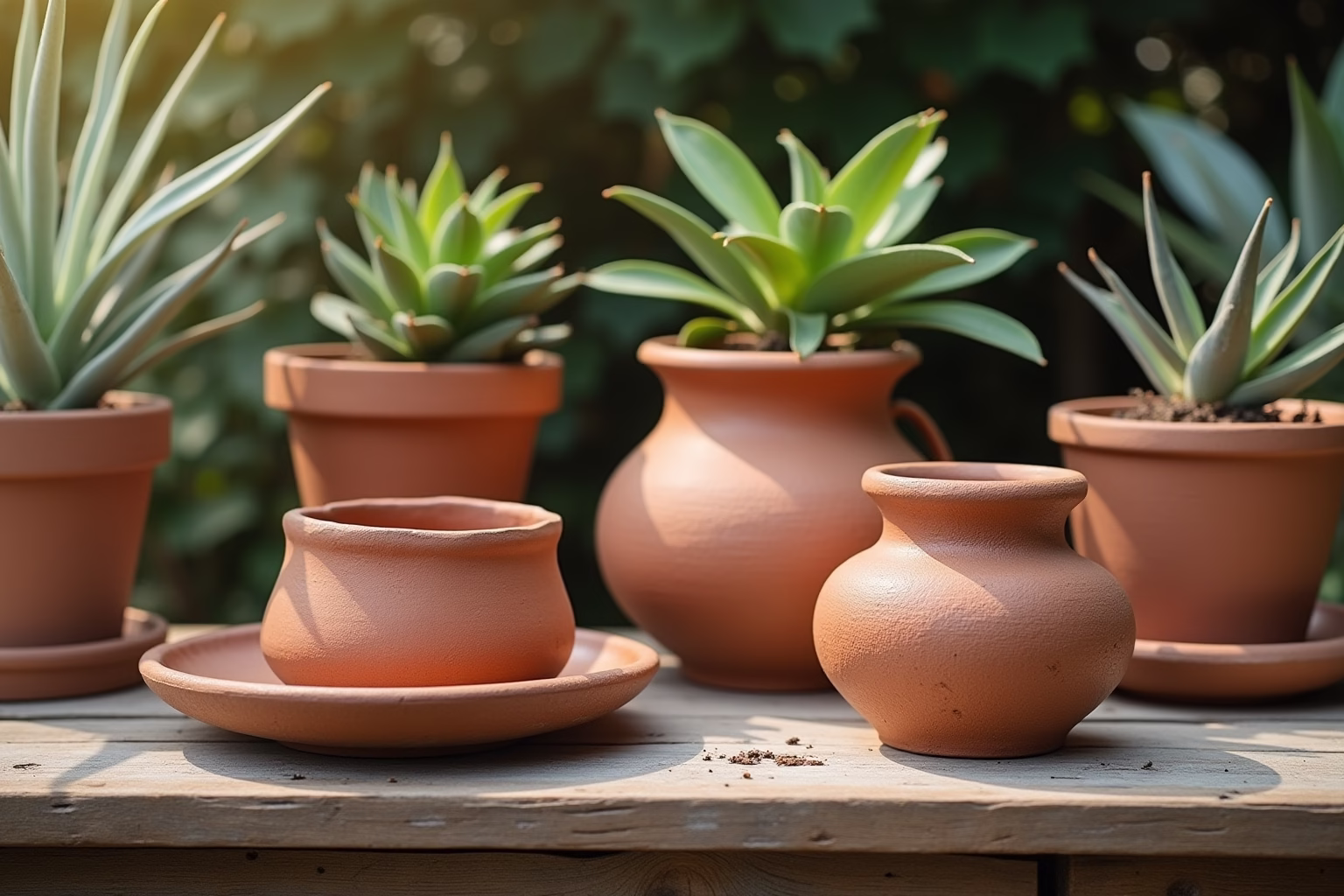 töpfern ideen für haus und garten-Titel