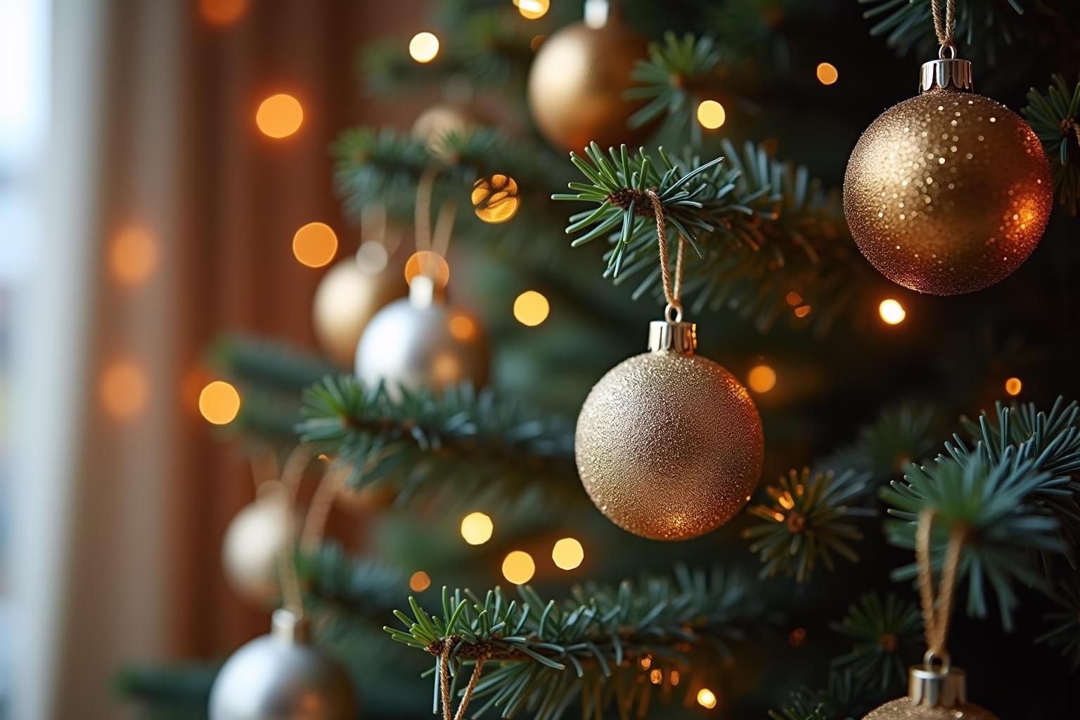 weihnachtsbaum dekoration modern-Titel