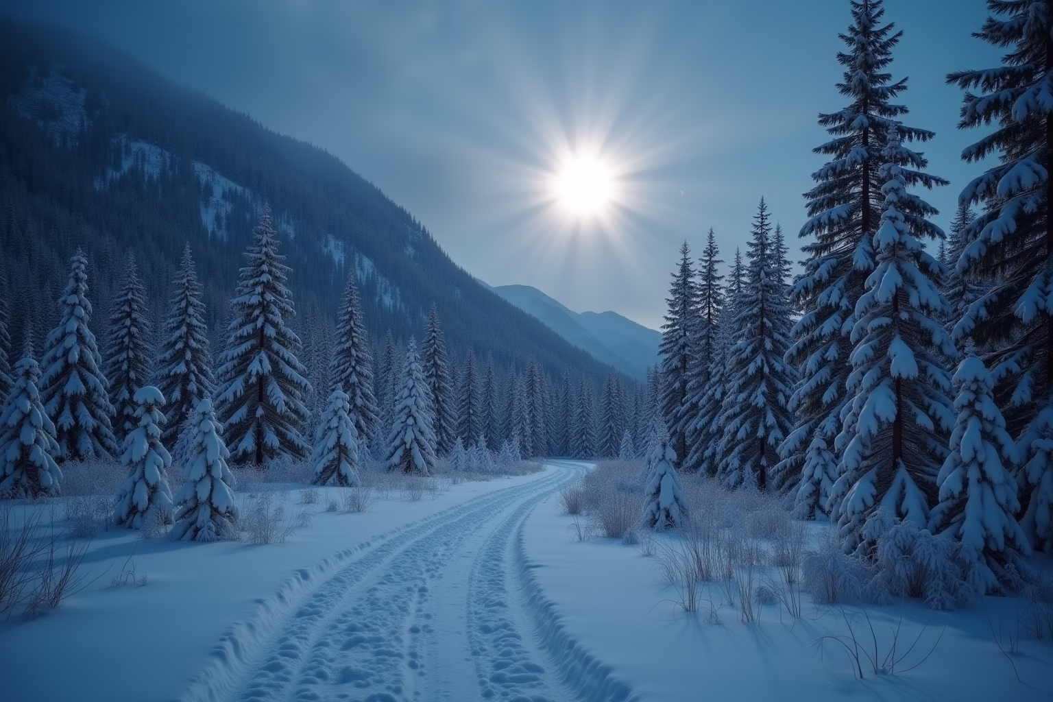 winter hintergrundbilder iphone-Titel